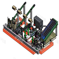 Máy tự động lắp ráp linh kiện