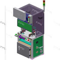 Máy kiểm tra sản phẩm dạng trục 