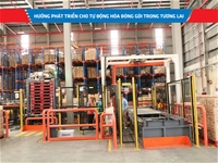 Hướng phát triển cho tự động hóa đóng gói trong tương lai