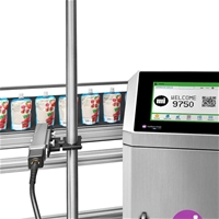 Máy In Phun Công Nghiệp Markem-Imaje: Tối ưu hiệu quả in ấn trong ngành sản xuất
