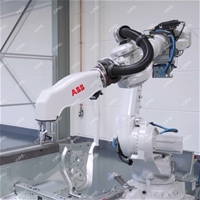 ABB - Hàn điểm siêu âm