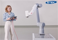 GoFa 10™ và GoFa™ 12 – Dòng Cobot thế hệ mới với tải trọng vượt trội