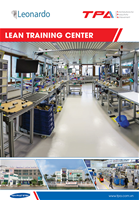 ETEK - Catalogue  đào tạo quản lý  tinh gọn lean