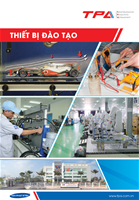 ETEK - Catalogue thiết bị đào tạo, dạy nghề