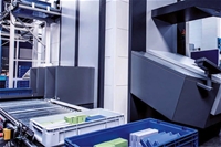 Có gì khác biệt giữa Vertical Lift Modules với Vertical Buffer Modules? 


