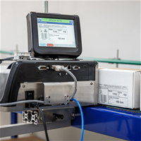 Máy In Công Nghiệp Linx