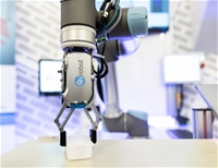 Cánh tay Robot gắp sản phẩm, ứng dụng Robotic Pick & Place