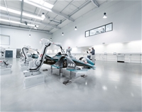 Robot công nghiệp ABB - tổng hợp các dòng Robot ABB phổ biến nhất hiện nay