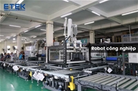 Robot công nghiệp là gì và có lợi ích như thế nào trong sản xuất