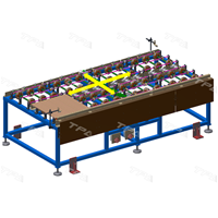 Multi directional conveyor module 