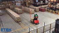 Sự khác biệt giữa AGV Forklift và Forked AGV