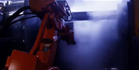 Tự động hóa quy trình đúc kim loại bằng Robot - Giải  pháp tăng hiệu quả sản xuất