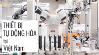 TPA - nhà cung cấp thiết bị tự động hóa  uy tín hàng đầu