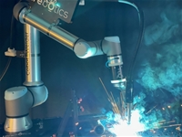 Cobot Welding - Universal Robot