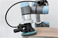 Cobot trong ngành sản xuất nội thất & đồ gỗ