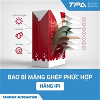 Giới thiệu bao bì màng ghép phức hợp - hãng IPI