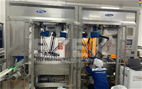 Giải pháp đóng gói sản phẩm tự động Case Packer Machine
