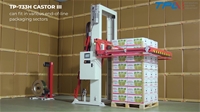 Tầm quan trọng của máy đóng đai pallet trong khâu đóng gói hàng hóa