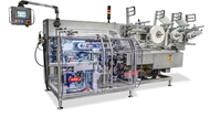 Giới thiệu về máy đóng gói xà phòng ACMA SW 200