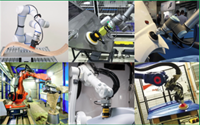 Robot Đánh Bóng, Mài Nhẵn Vật Liệu Trong Sản Xuất
