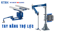 Vietmani - Tay Nâng Trợ Lực