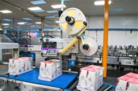 Ưu điểm và hạn chế máy in dán nhãn tự động của Markem-Imaje
