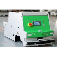 Single Way Tugger Type AGV