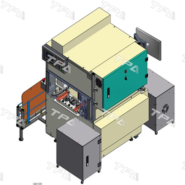 Máy tự động kiểm tra ngoại quan sản phẩm