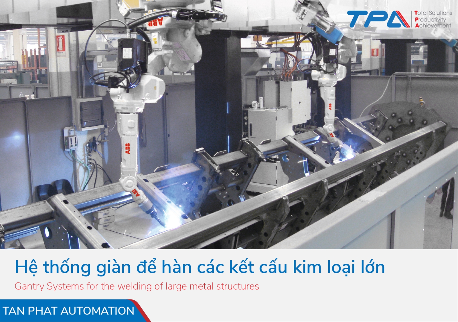 Robot hàn