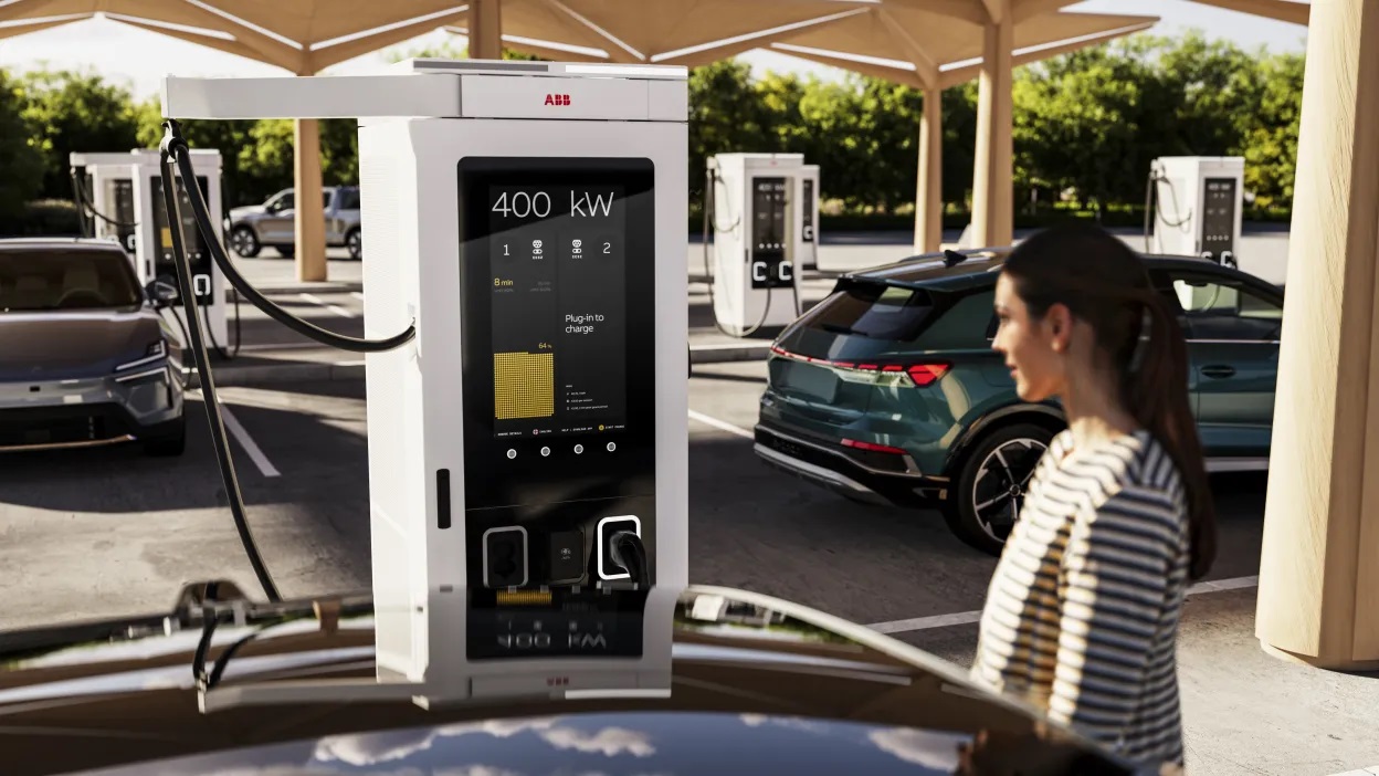 trạm sạc xe điện ETEK Charge