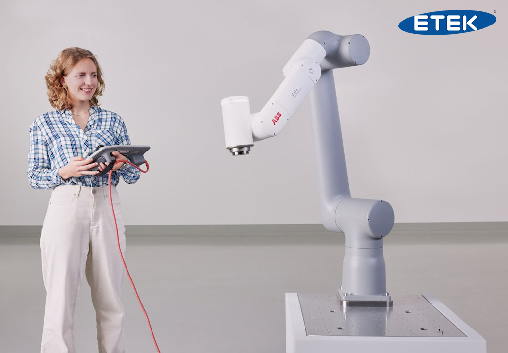 GoFa 10™ và GoFa™ 12 – Dòng Cobot thế hệ mới với tải trọng vượt trội