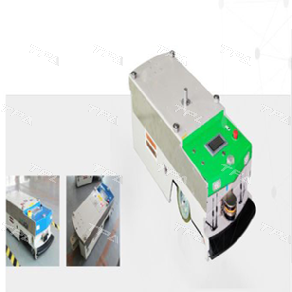 Uni- directional tunnel AGV