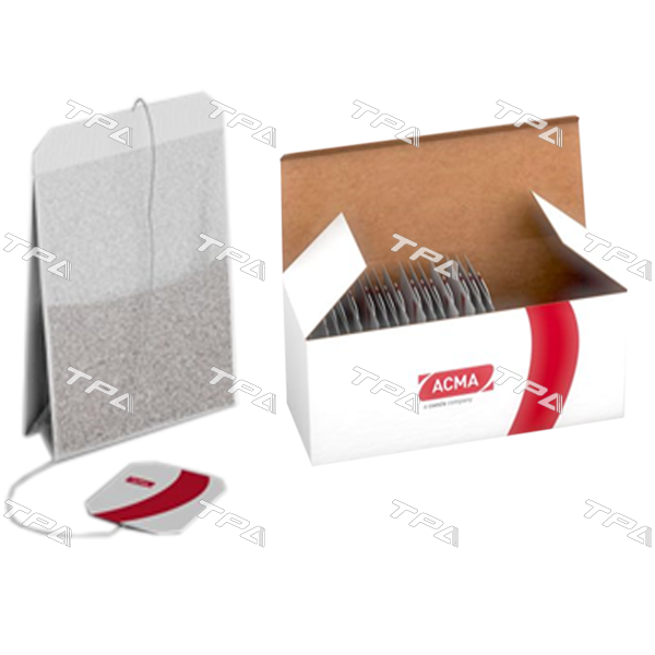 ACMA -Tea Bags Packing