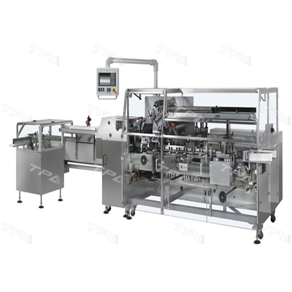 CITUS KALIX – Cartoning machine 