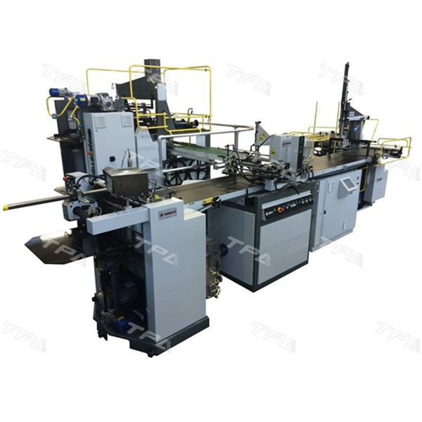  Emmeci - box making 