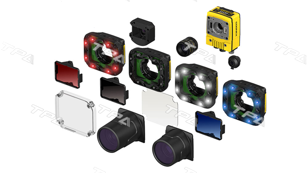 Hệ thống thị giác In - Sight 7000 Hệ thống thị giác In - Sight 7000