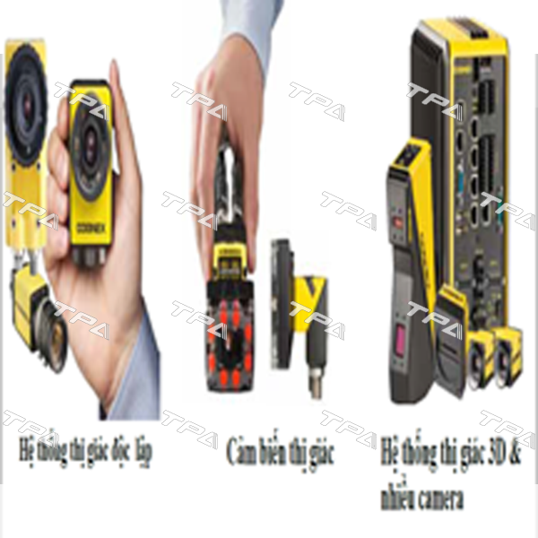 Công nghệ thị giác Cognex