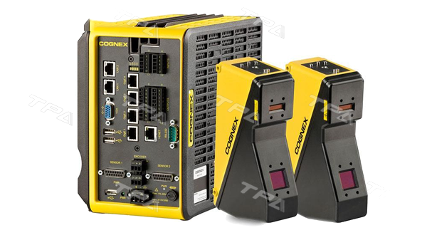 Hệ thống thị giác 3D Cognex 