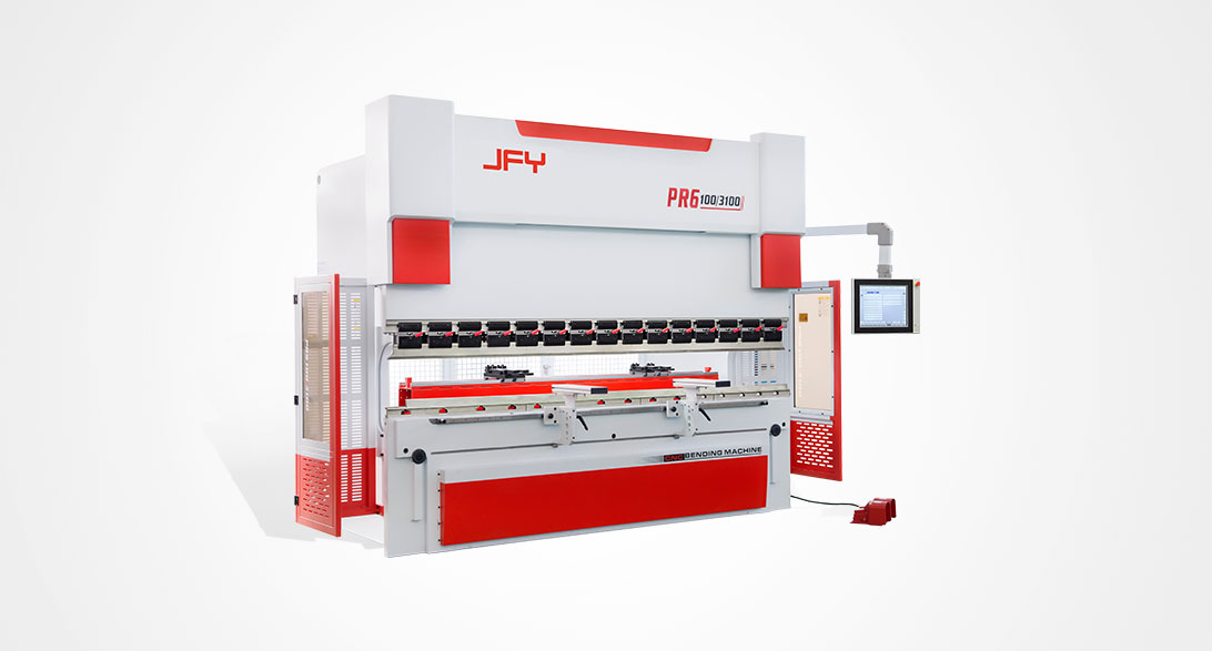 PR6 / PM6 Series CNC Bending Machine