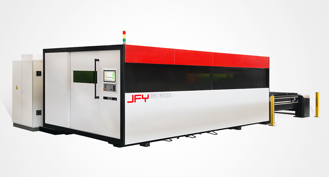 TFC/TFC-S Series-TruDisk Laser Cutting Machine