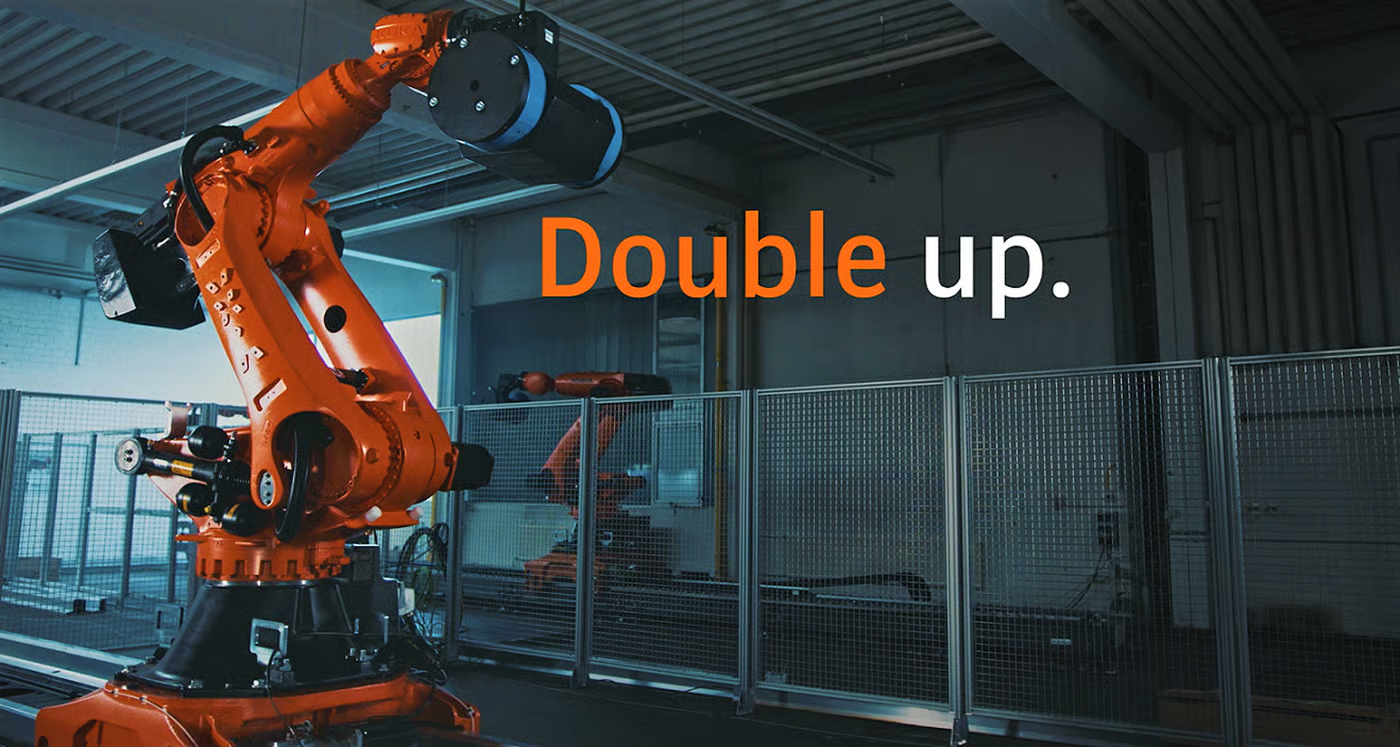 Robot KR FORTEC Ultra