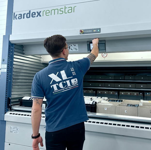 kardex trong nganh dien dien tu