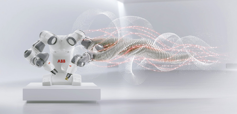 Robot cộng tác Yumi