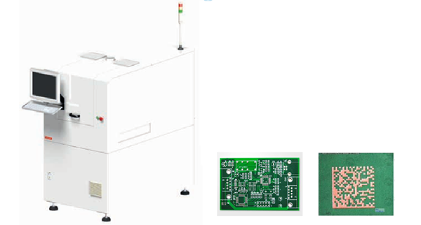 PCB LOADER - GENIUS 1- LV