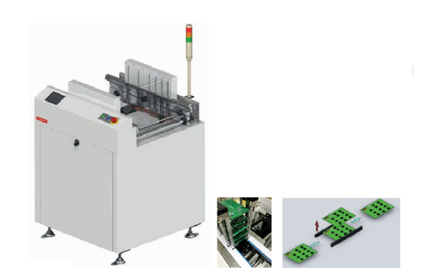 PCB LOADER - GENIUS 1-RJ