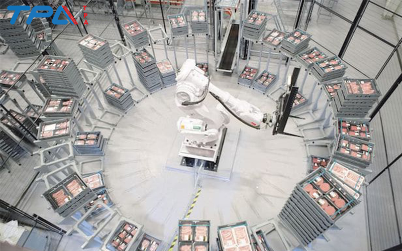 robot công nghiệp abb