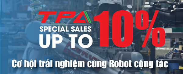 Robot- cong - tac- UR Robot- cong - tac- UR