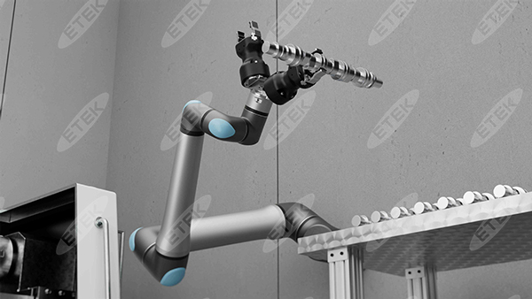 robot cong tac ur20