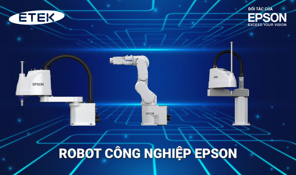 robot cong nghiep epson