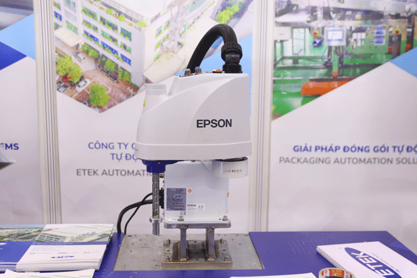 robot cong nghiep epson